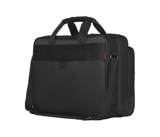 WENGER Torba na laptopa slim Legacy 16 cali czarno-szara 600648 - 537437 - zdjęcie 3